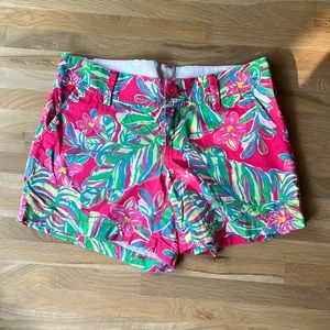 Lillly Pulitzer Callahan Short